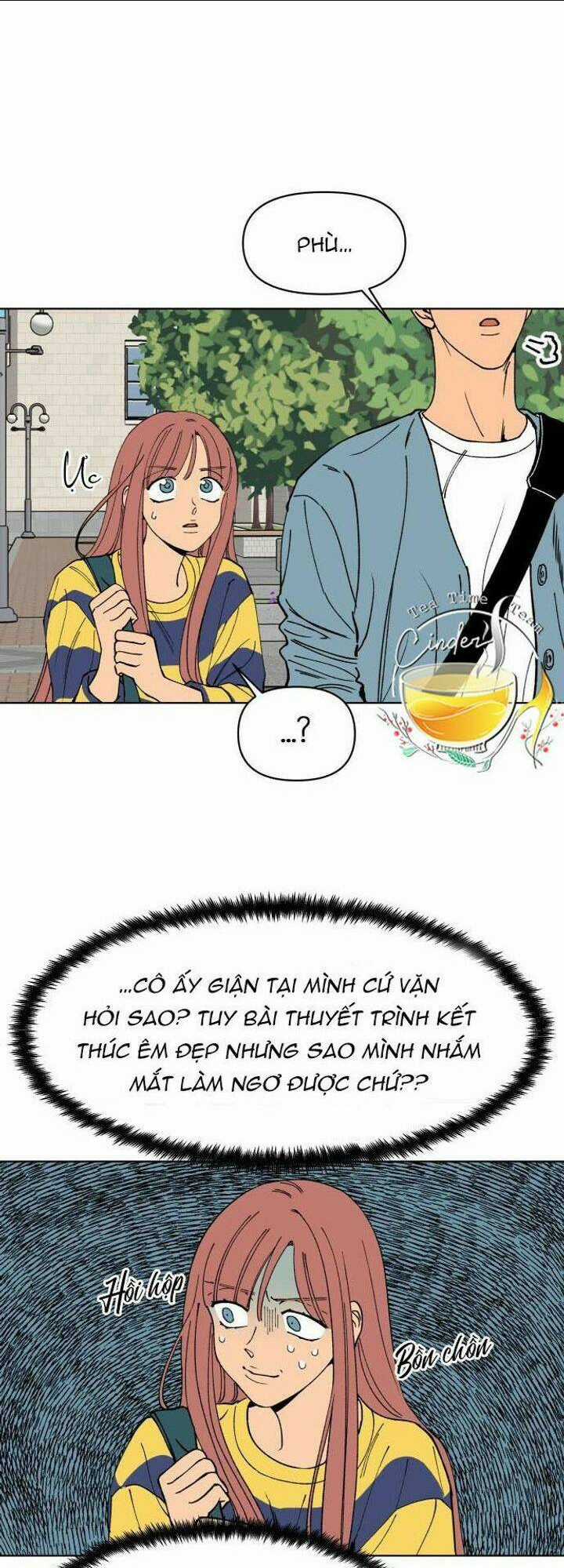 Tình Xưa Viết Lại Chapter 7 trang 6