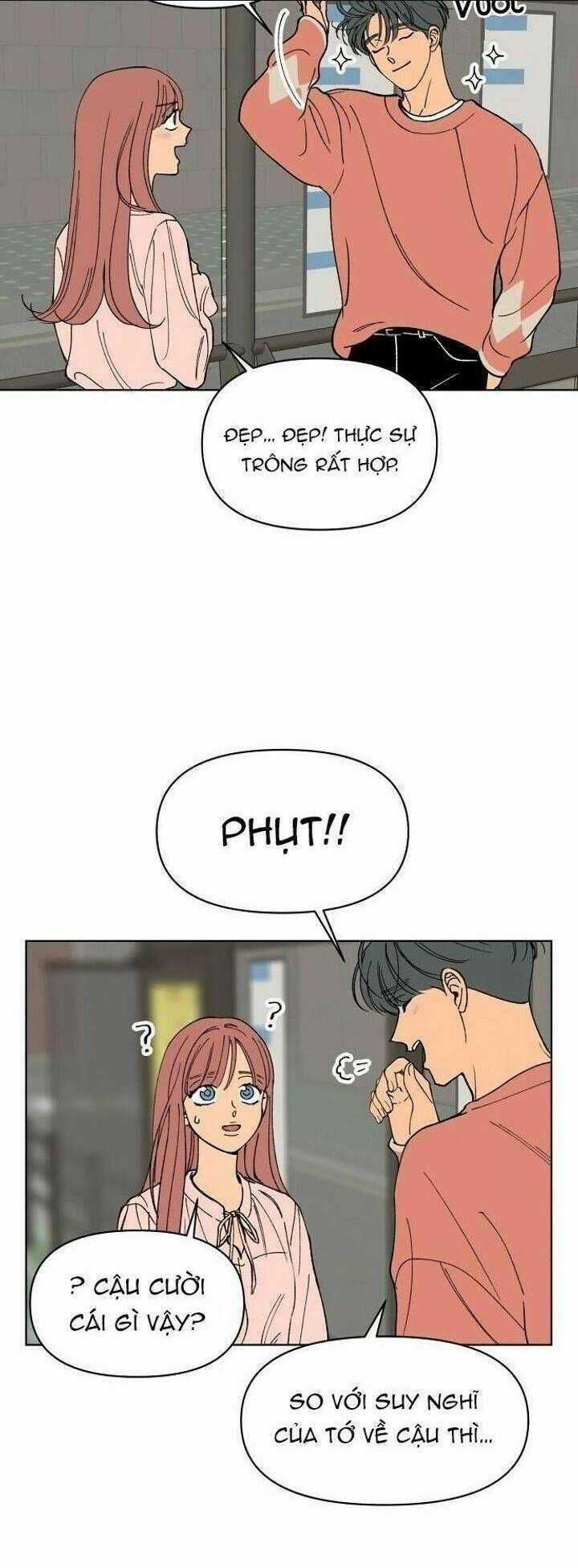 Tình Xưa Viết Lại Chapter 8 trang 11