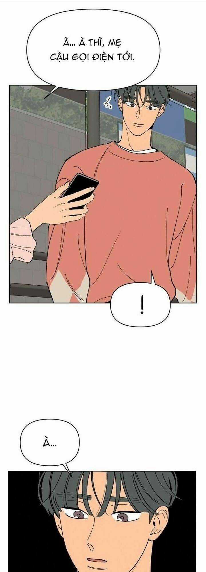 Tình Xưa Viết Lại Chapter 8 trang 16