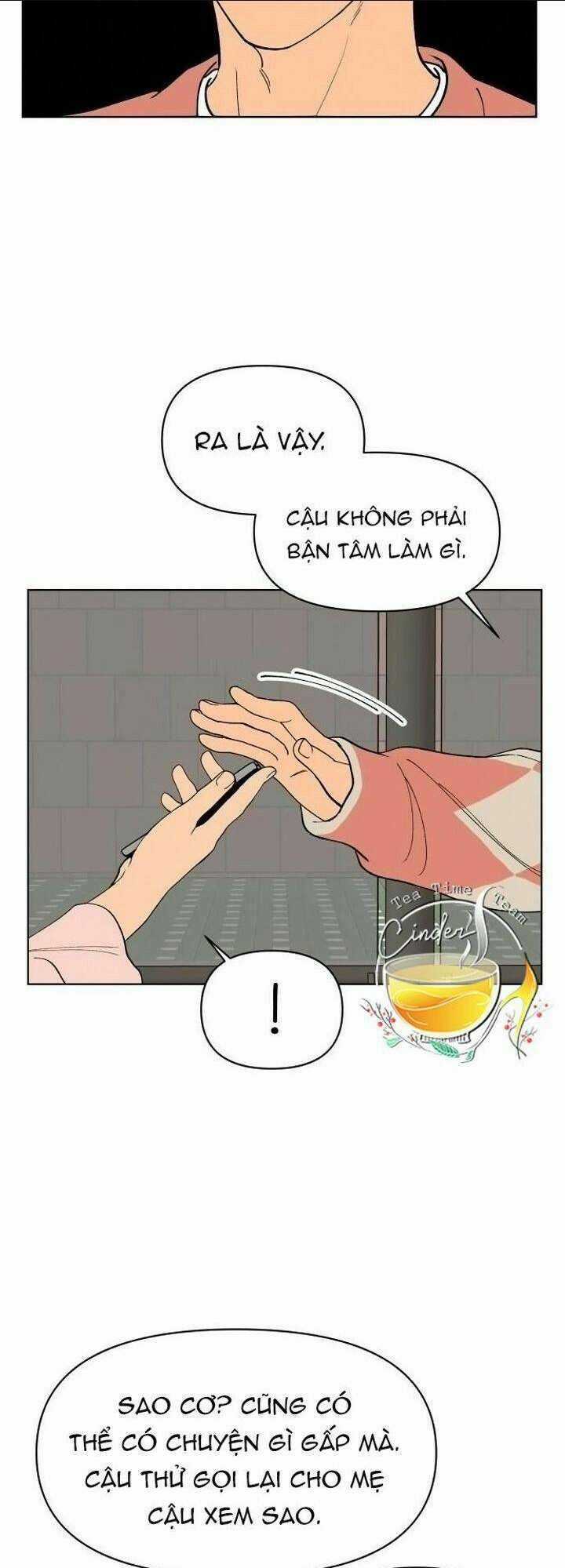 Tình Xưa Viết Lại Chapter 8 trang 17