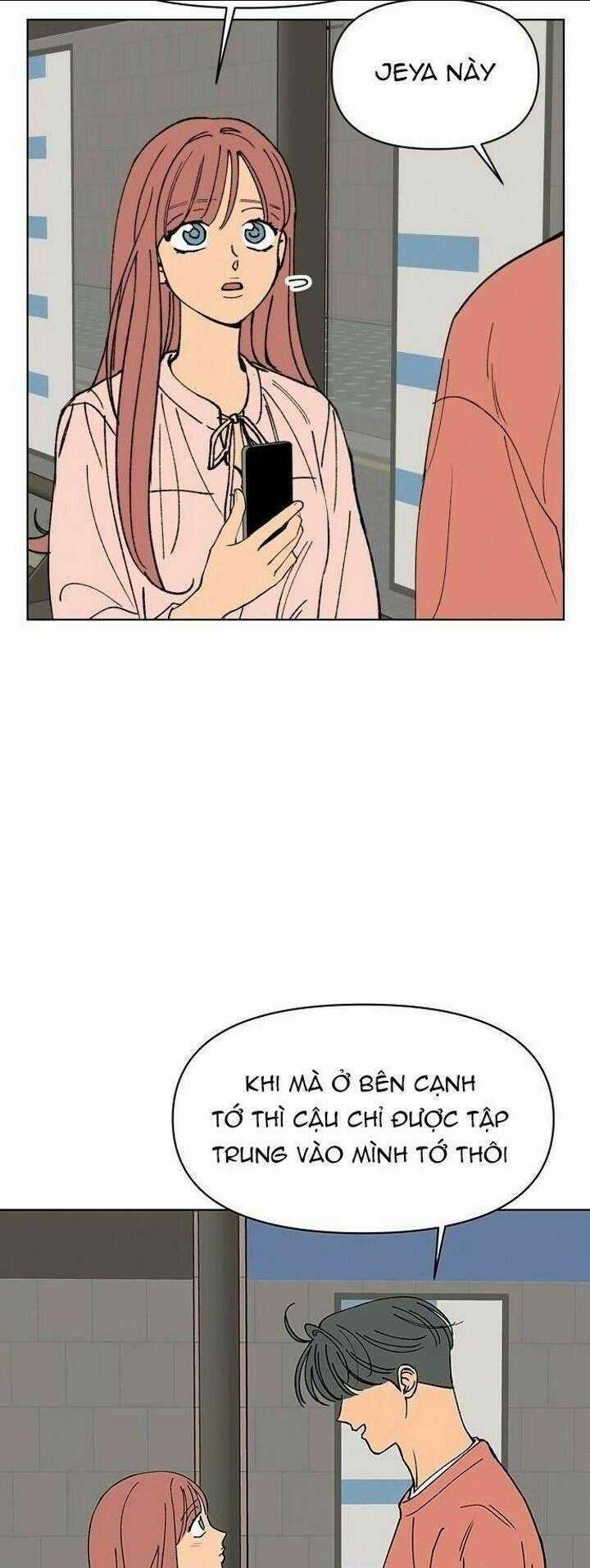 Tình Xưa Viết Lại Chapter 8 trang 18