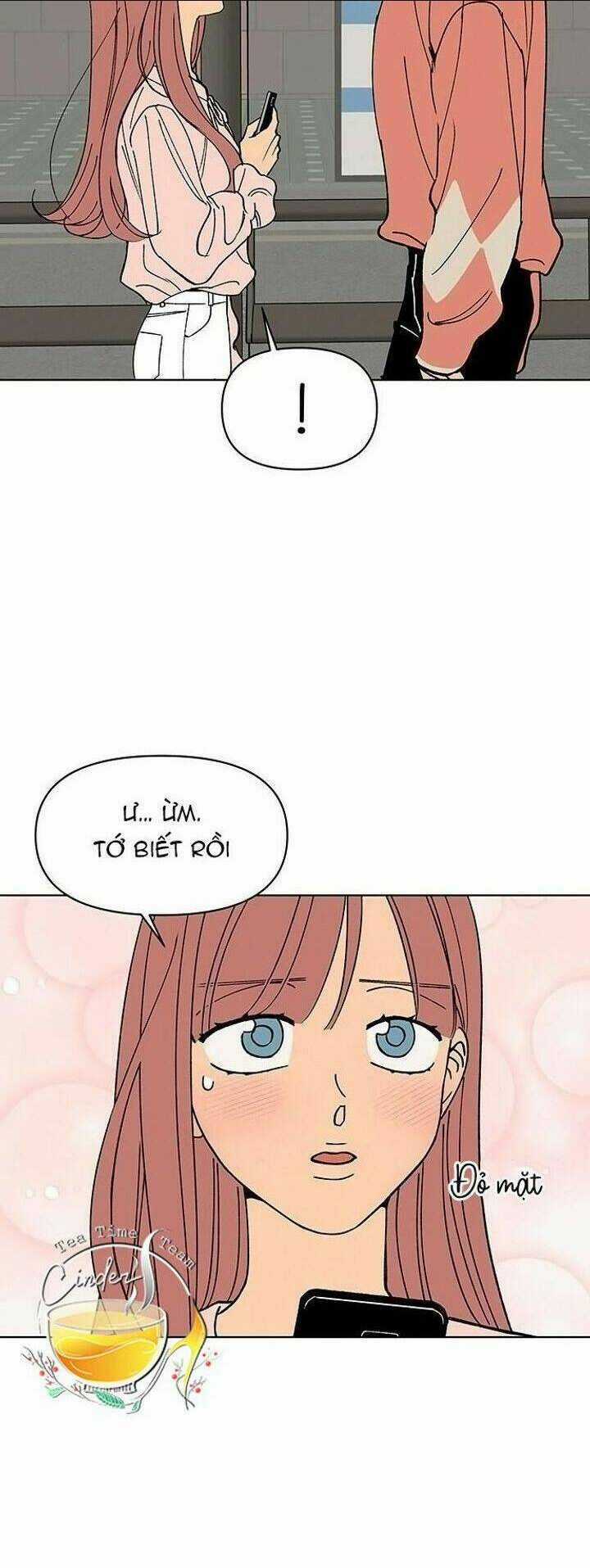 Tình Xưa Viết Lại Chapter 8 trang 19