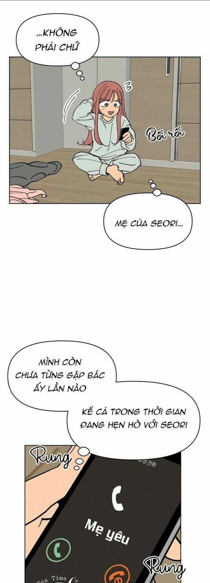 Tình Xưa Viết Lại Chapter 8 trang 2