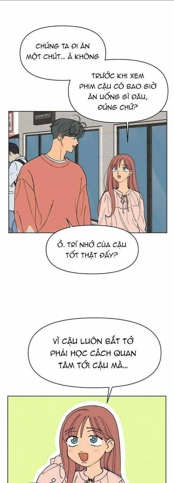 Tình Xưa Viết Lại Chapter 8 trang 24