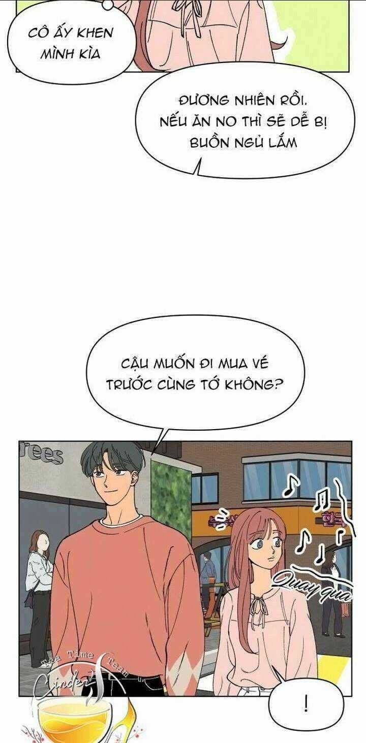 Tình Xưa Viết Lại Chapter 8 trang 25