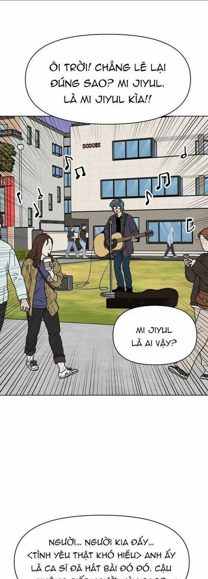 Tình Xưa Viết Lại Chapter 8 trang 27