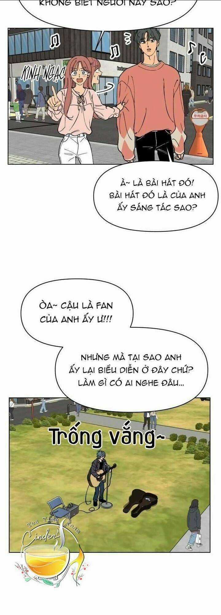 Tình Xưa Viết Lại Chapter 8 trang 28