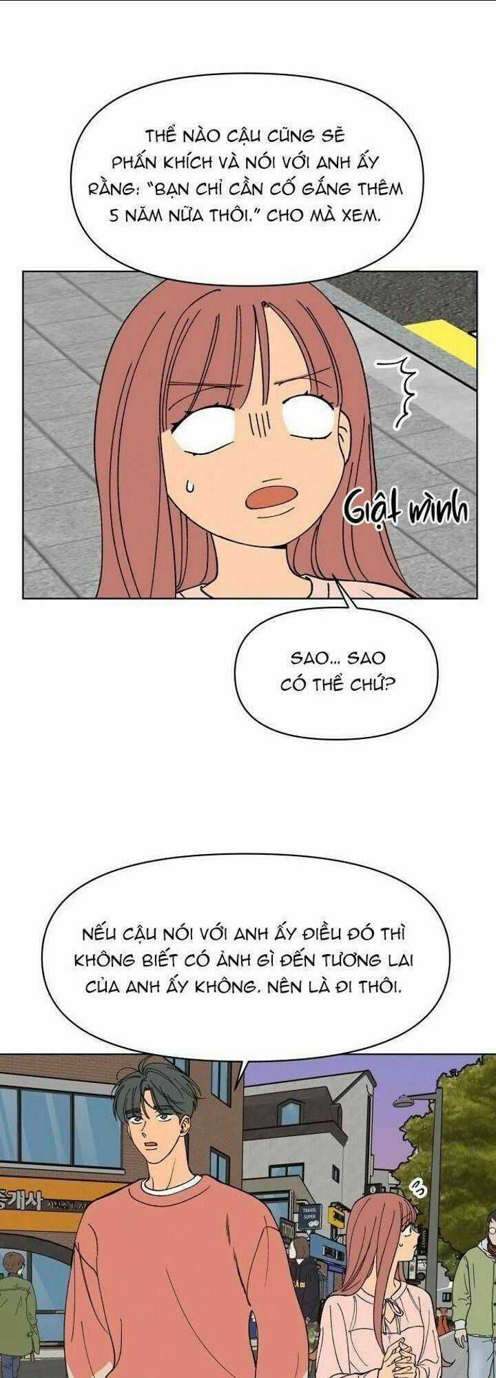 Tình Xưa Viết Lại Chapter 8 trang 31