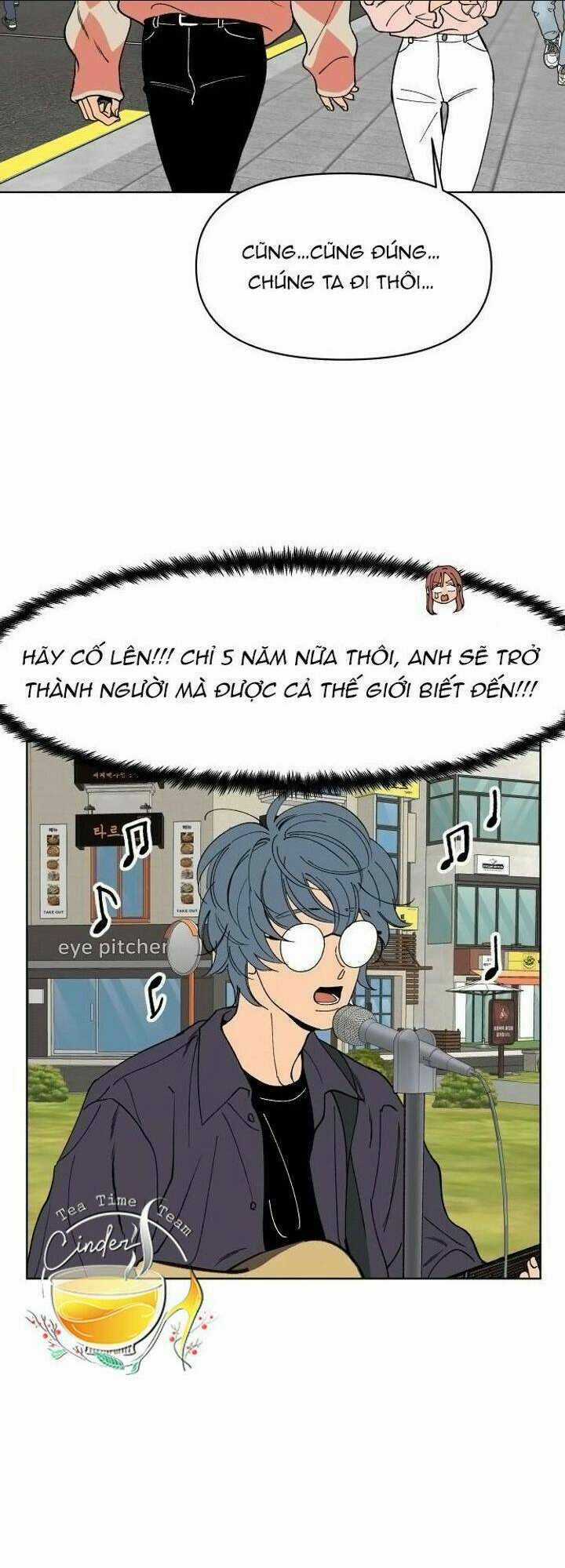 Tình Xưa Viết Lại Chapter 8 trang 32