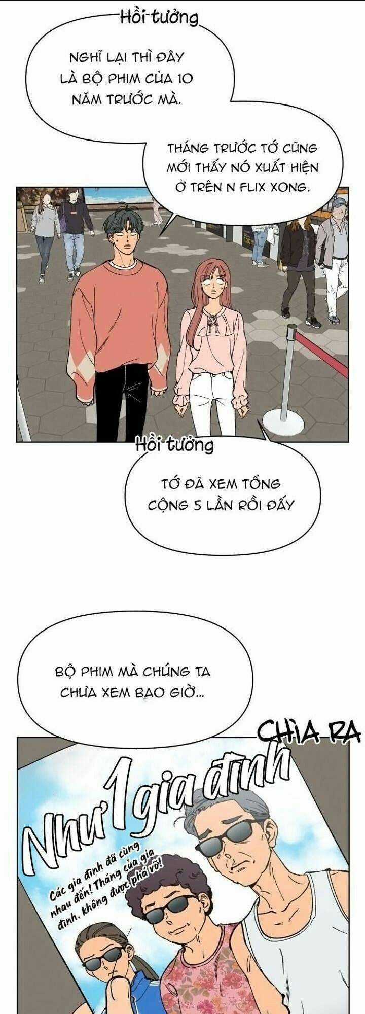 Tình Xưa Viết Lại Chapter 8 trang 35