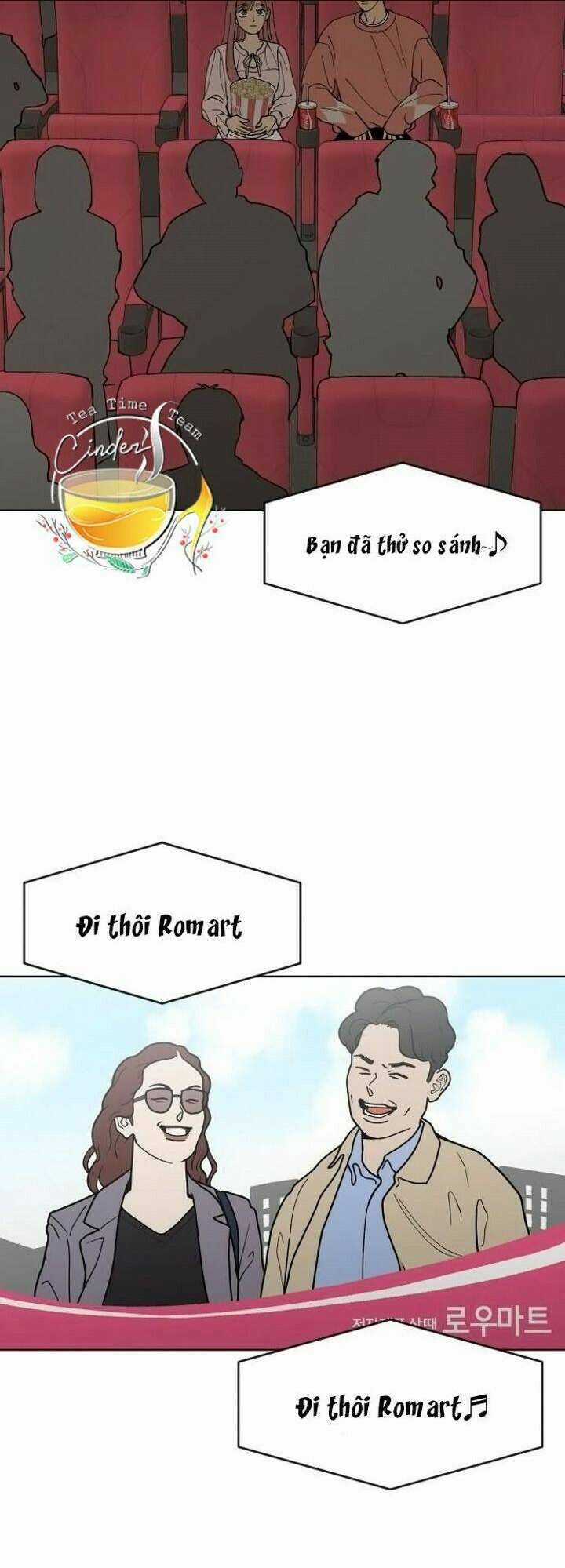 Tình Xưa Viết Lại Chapter 8 trang 40