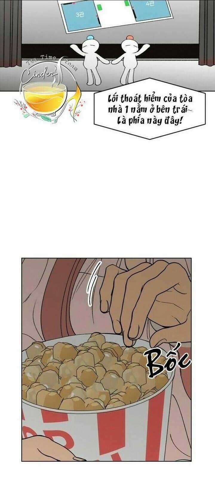 Tình Xưa Viết Lại Chapter 8 trang 42