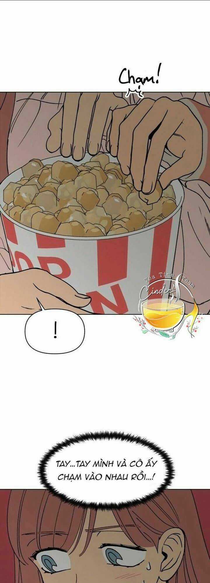 Tình Xưa Viết Lại Chapter 8 trang 43