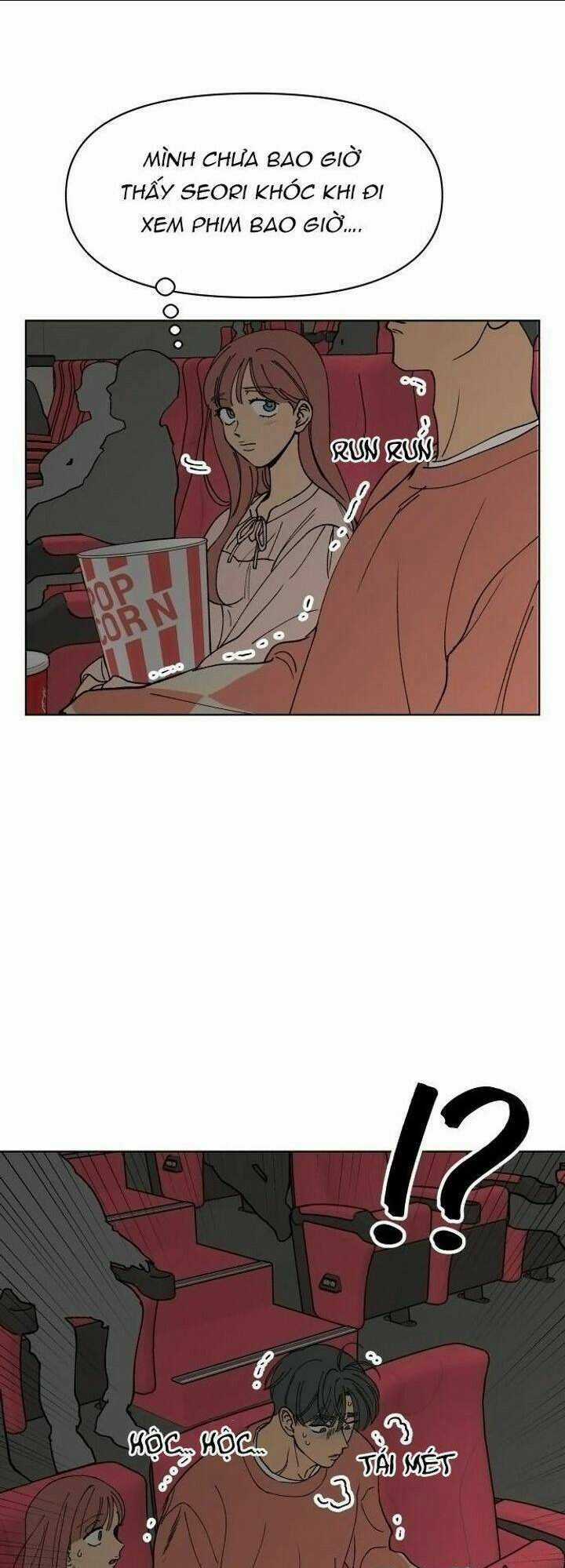 Tình Xưa Viết Lại Chapter 8 trang 54