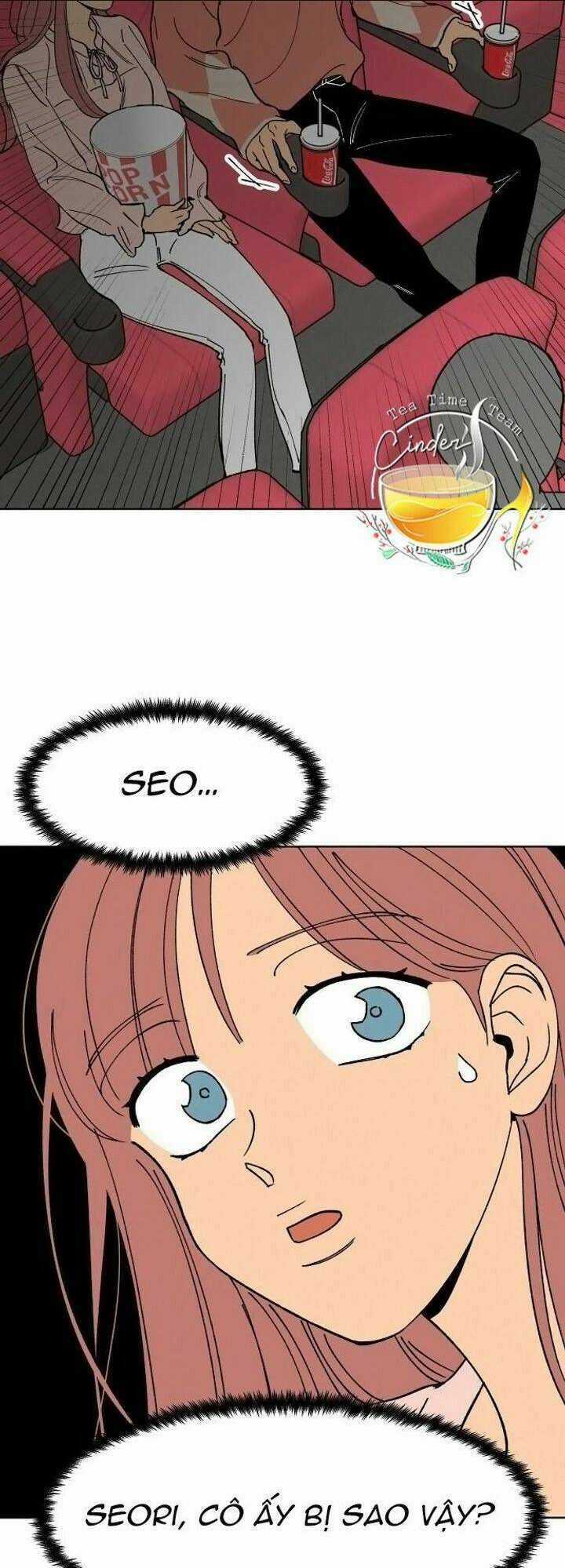 Tình Xưa Viết Lại Chapter 8 trang 55