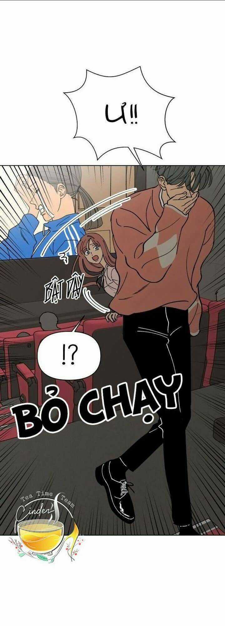 Tình Xưa Viết Lại Chapter 8 trang 58