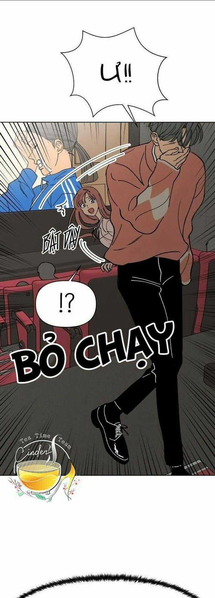 Tình Xưa Viết Lại Chapter 9 trang 1