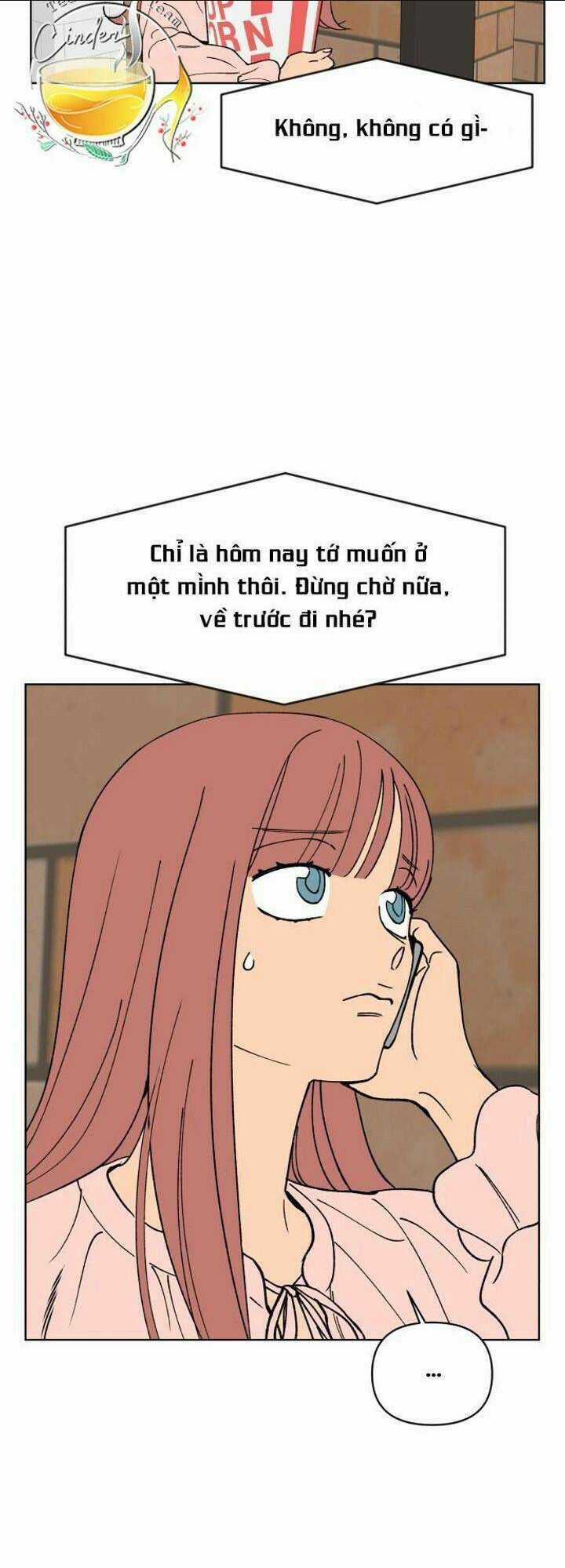 Tình Xưa Viết Lại Chapter 9 trang 10