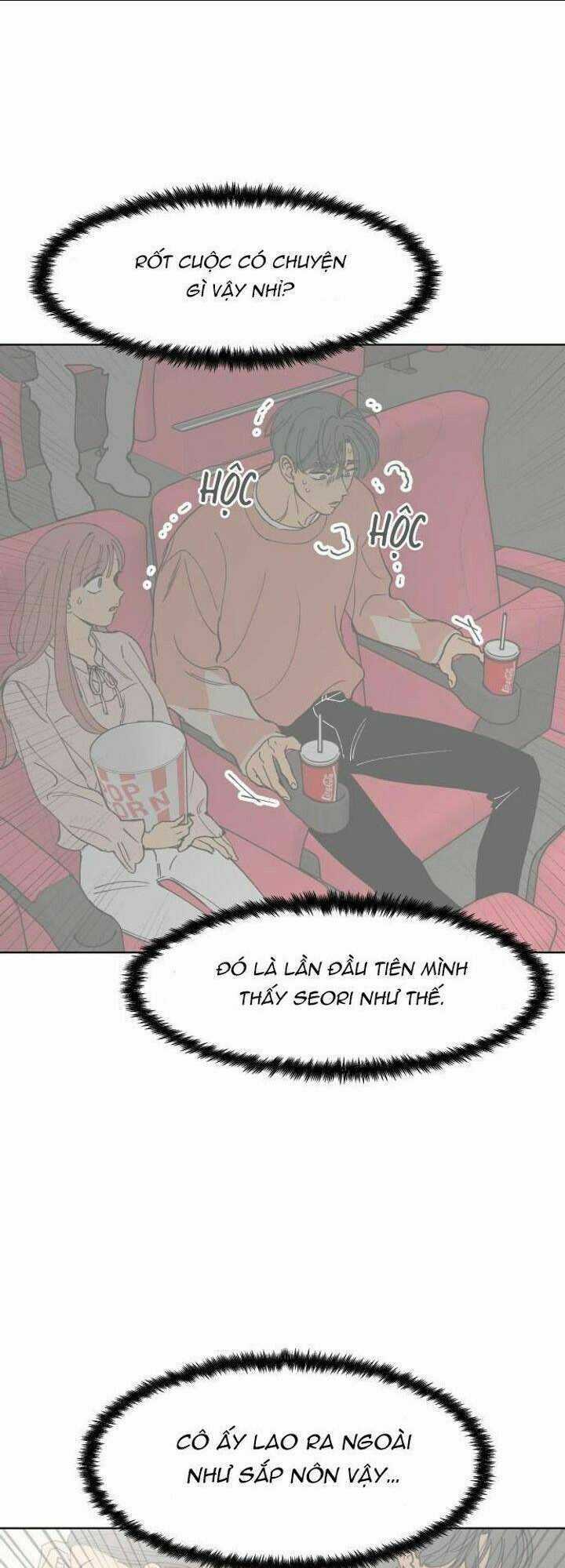 Tình Xưa Viết Lại Chapter 9 trang 17