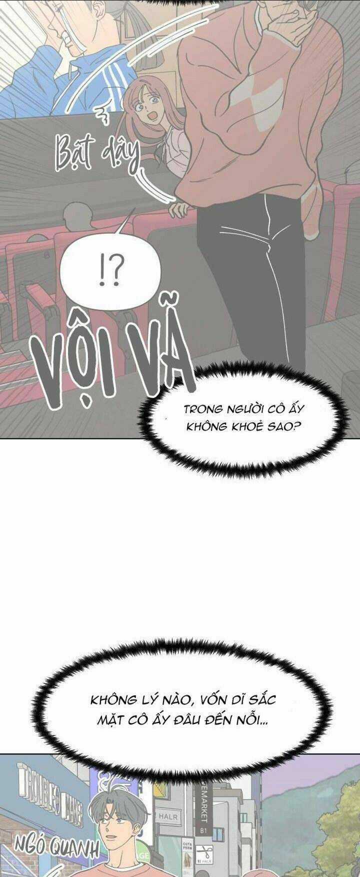Tình Xưa Viết Lại Chapter 9 trang 18