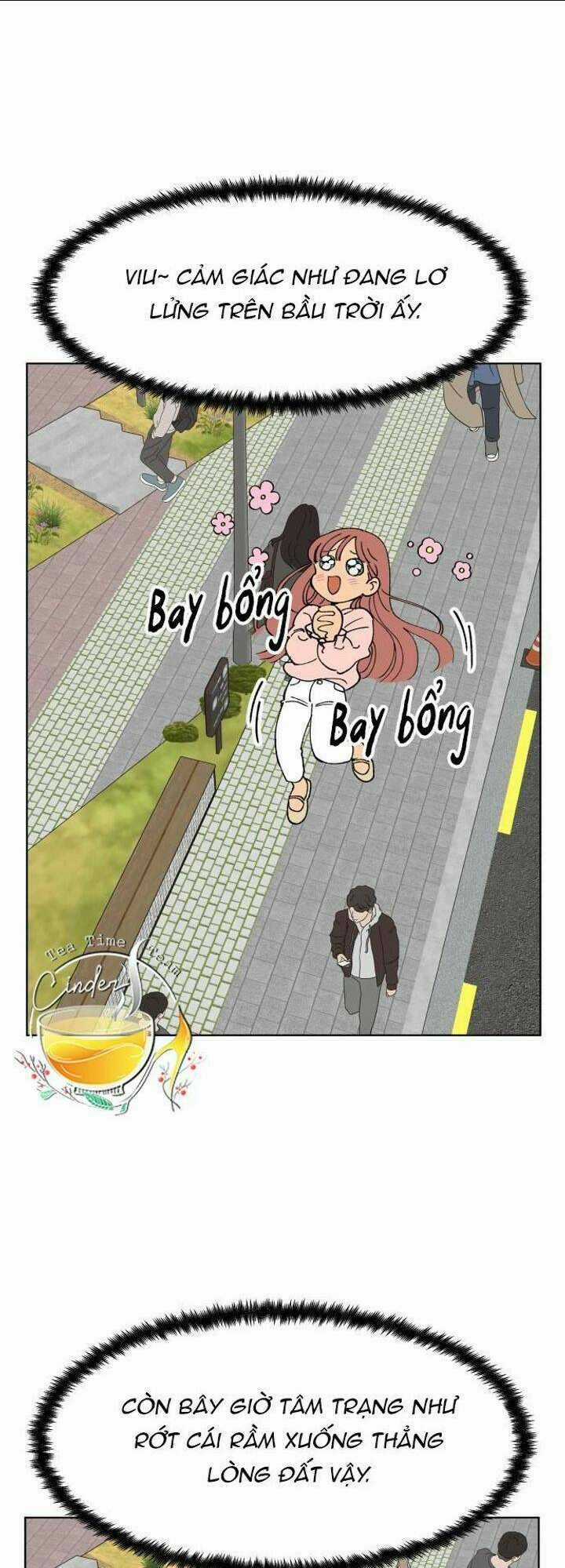 Tình Xưa Viết Lại Chapter 9 trang 22