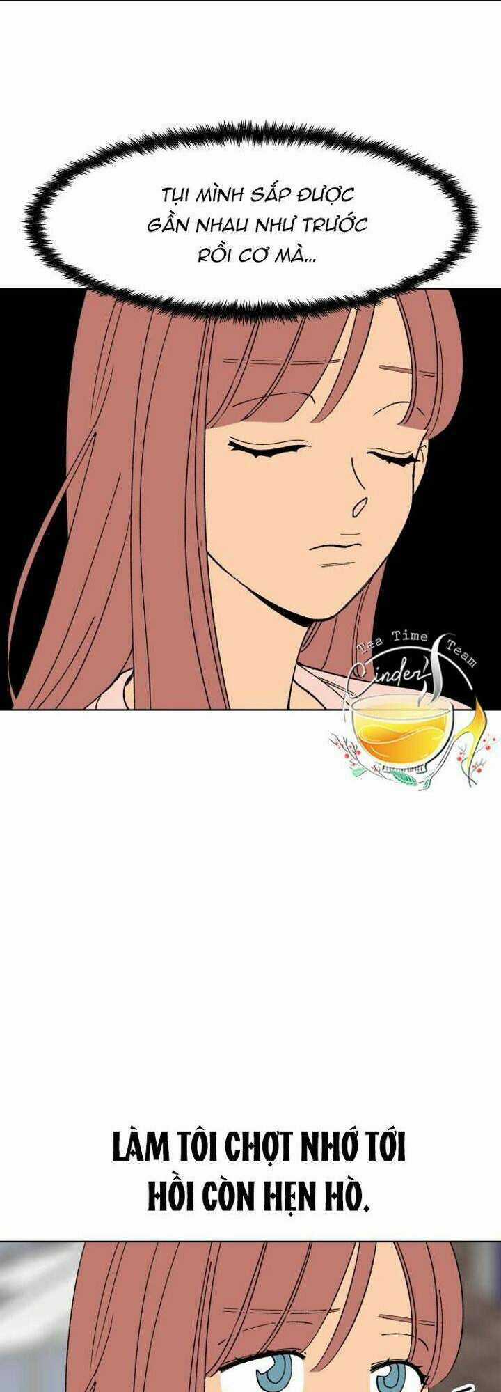 Tình Xưa Viết Lại Chapter 9 trang 25