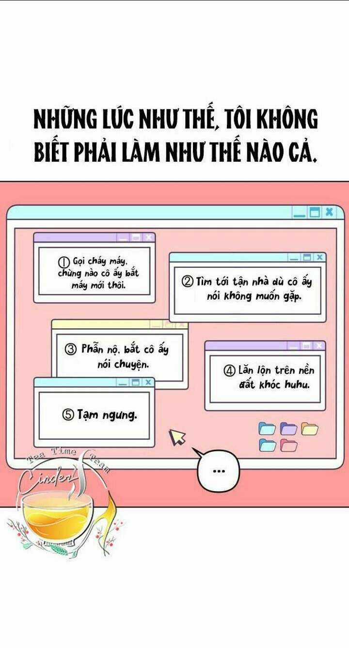 Tình Xưa Viết Lại Chapter 9 trang 28