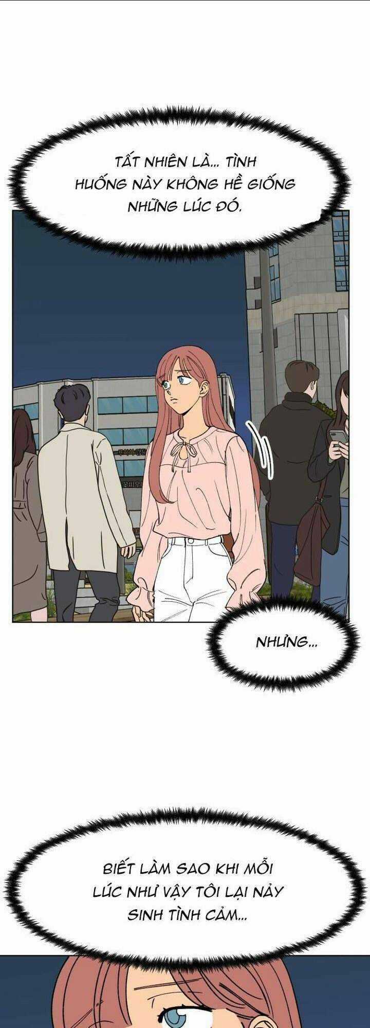 Tình Xưa Viết Lại Chapter 9 trang 29
