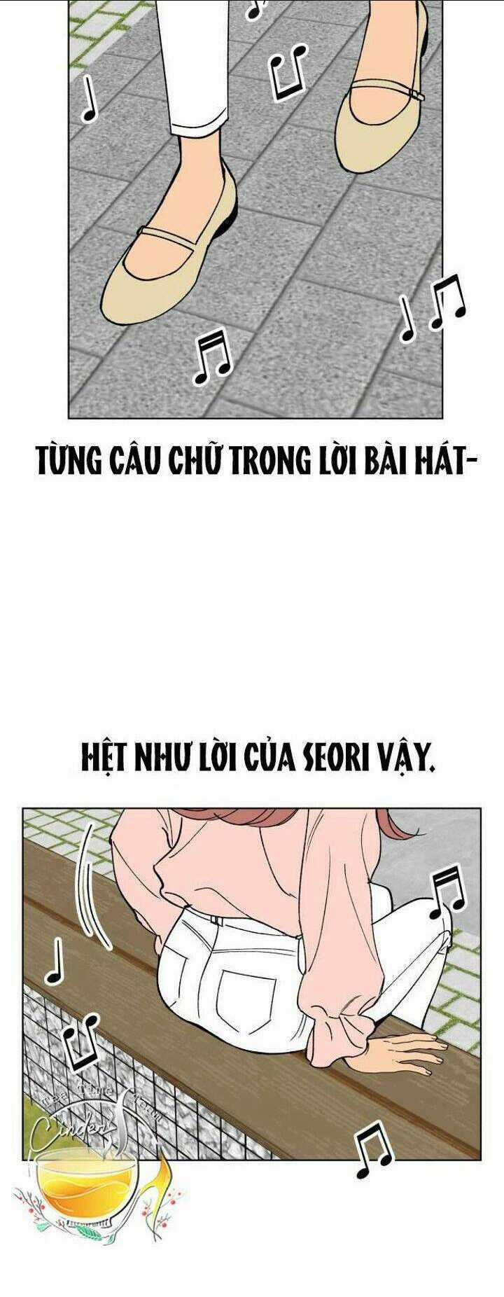 Tình Xưa Viết Lại Chapter 9 trang 34