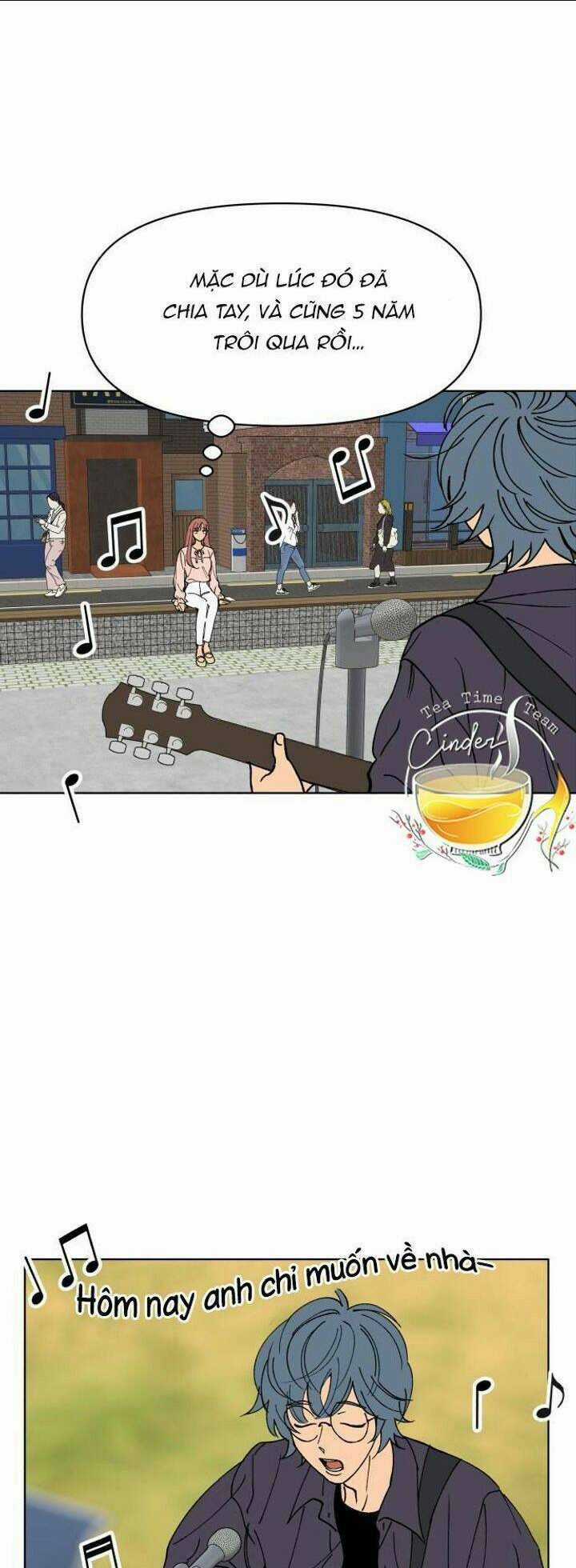 Tình Xưa Viết Lại Chapter 9 trang 35