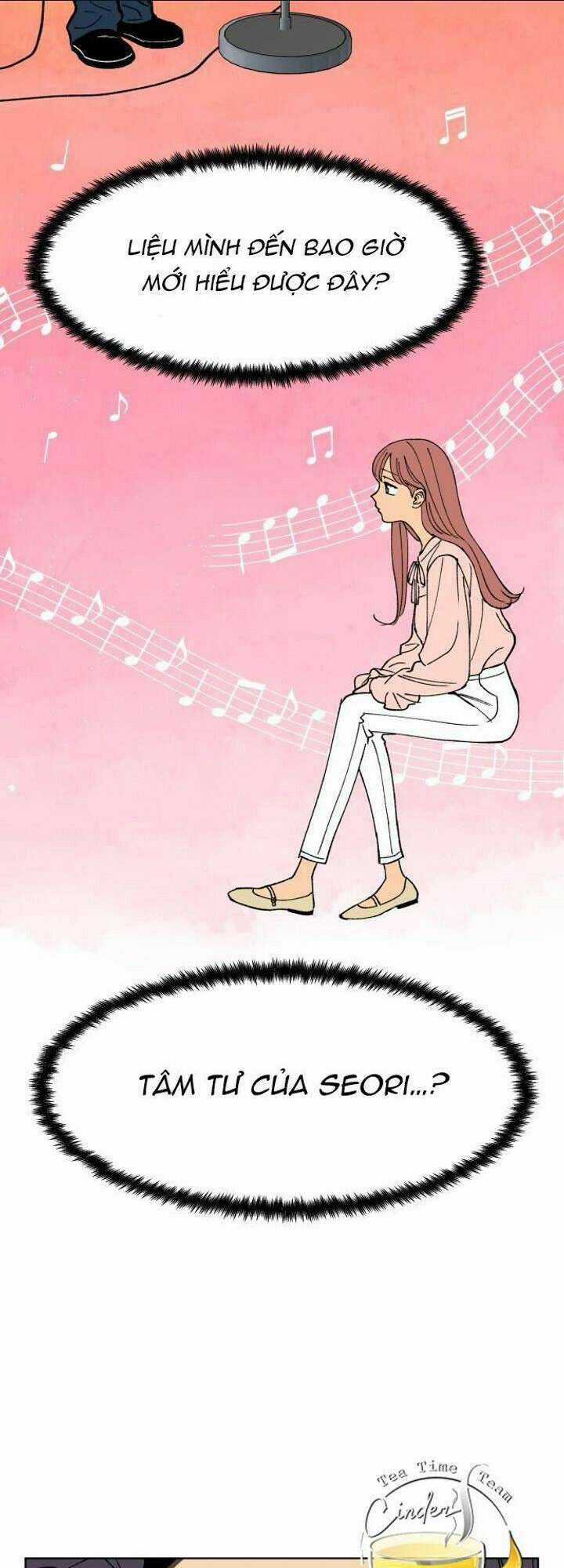Tình Xưa Viết Lại Chapter 9 trang 42