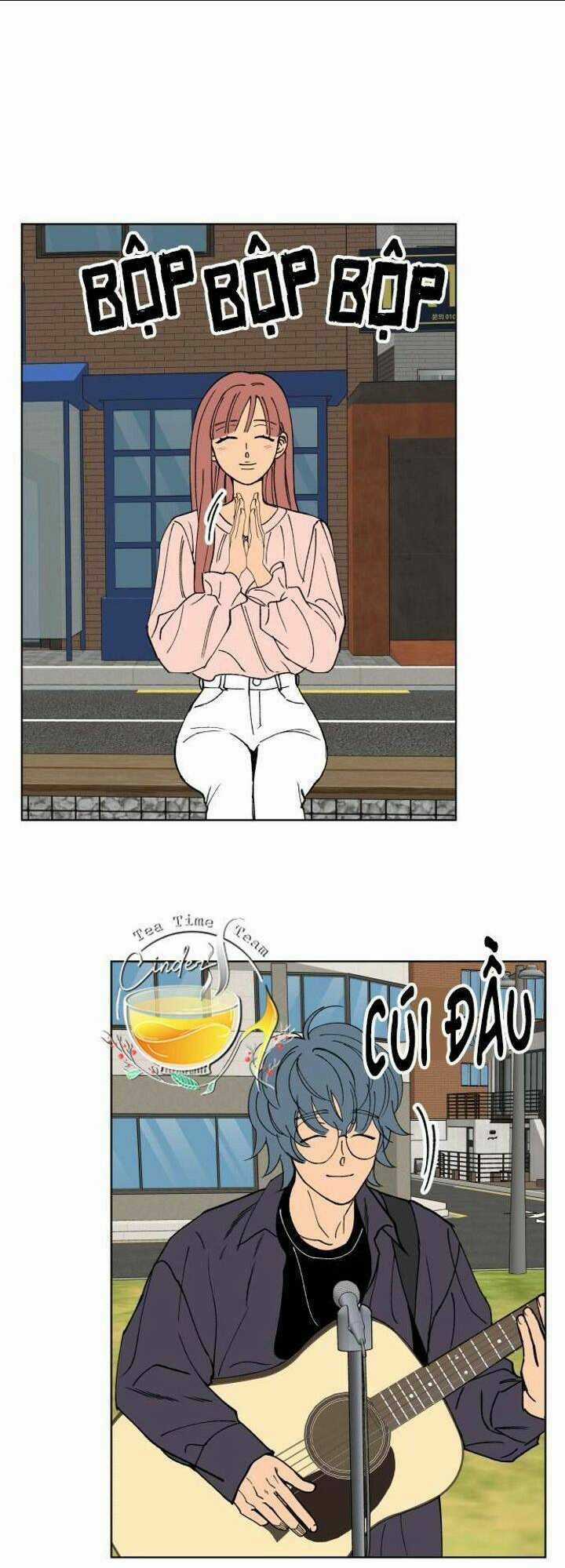 Tình Xưa Viết Lại Chapter 9 trang 45