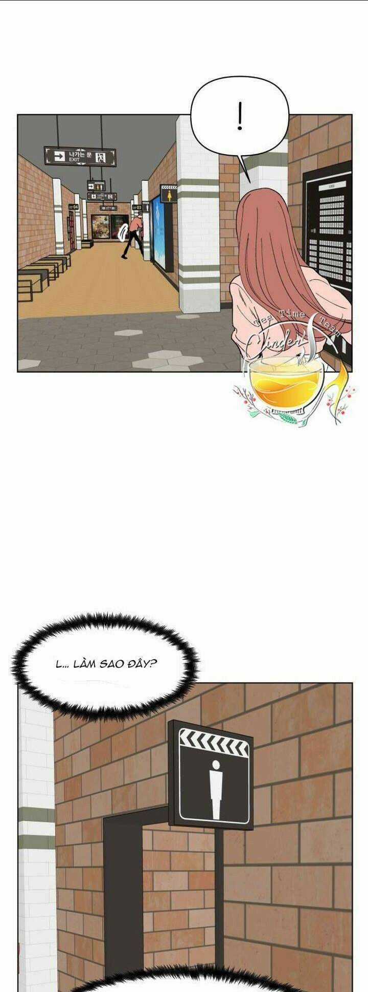 Tình Xưa Viết Lại Chapter 9 trang 5