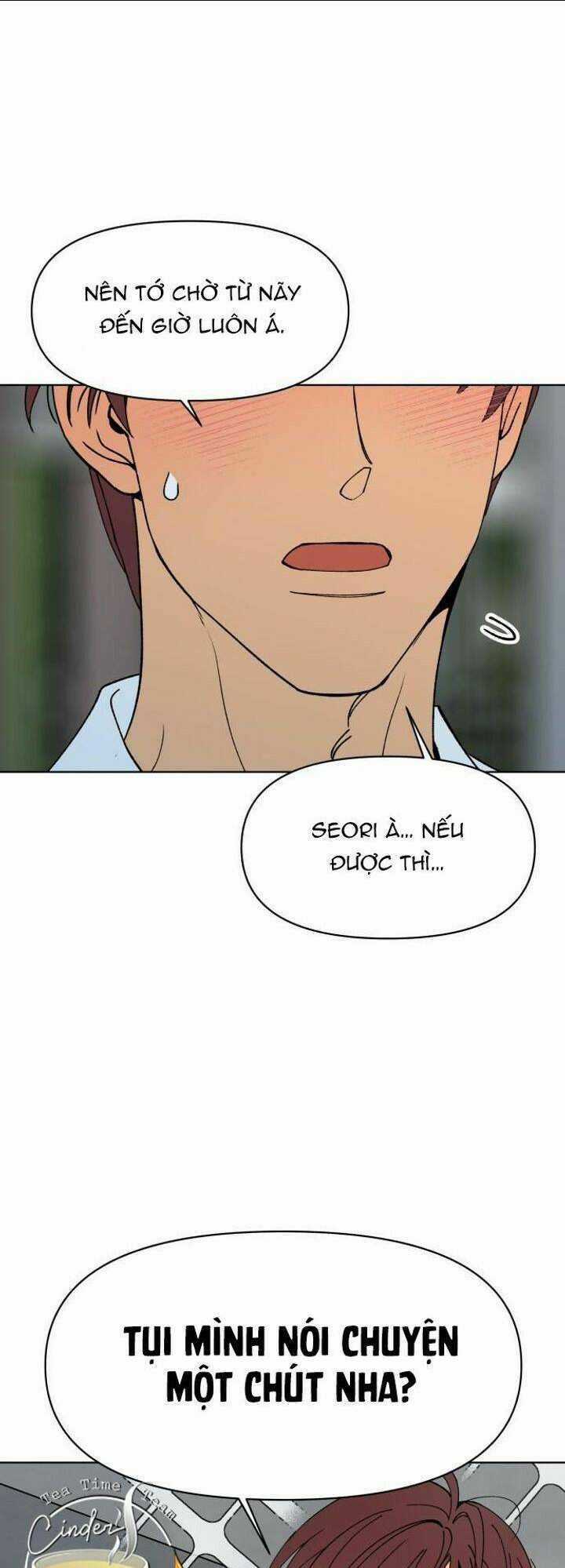 Tình Xưa Viết Lại Chapter 9 trang 59