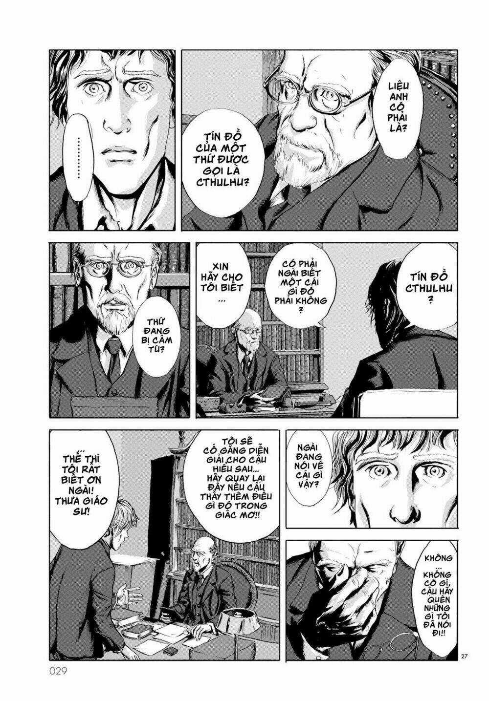 Tình Yêu 1 Carat Phần 2 Chapter 1 trang 21