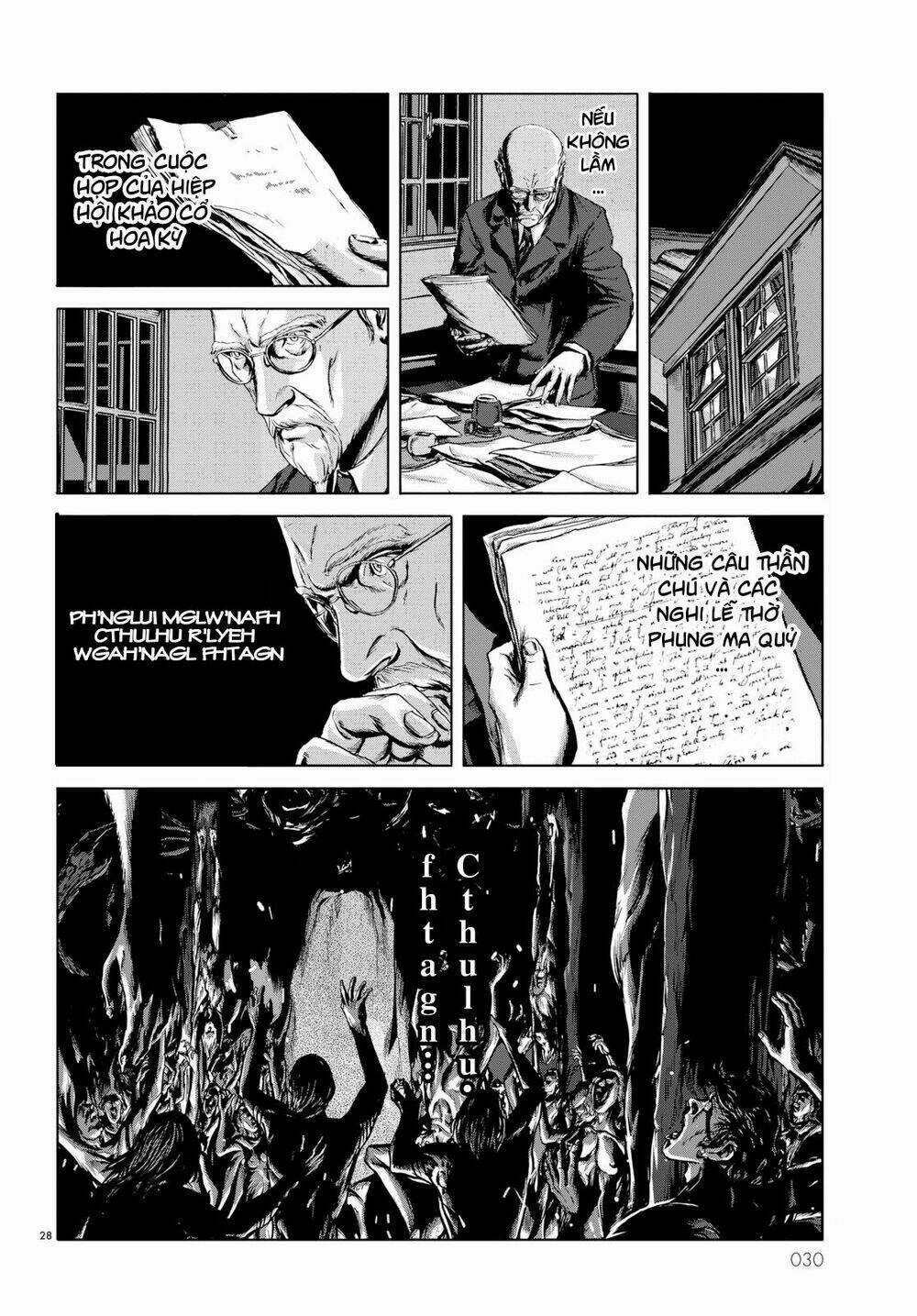 Tình Yêu 1 Carat Phần 2 Chapter 1 trang 22