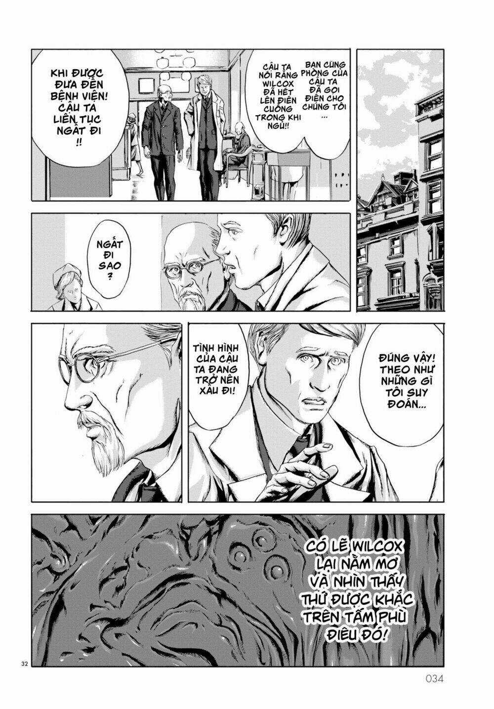 Tình Yêu 1 Carat Phần 2 Chapter 1 trang 23