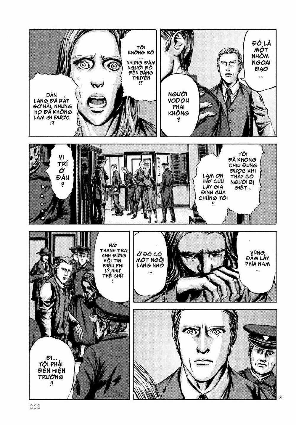 Tình Yêu 1 Carat Phần 2 Chapter 2 trang 20