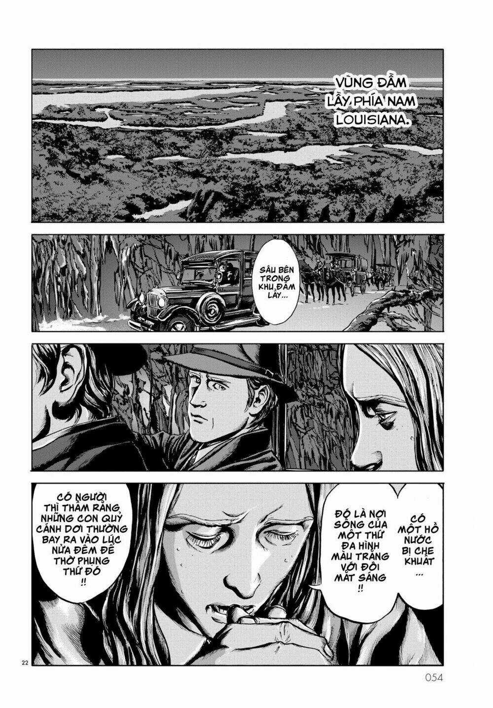 Tình Yêu 1 Carat Phần 2 Chapter 2 trang 21