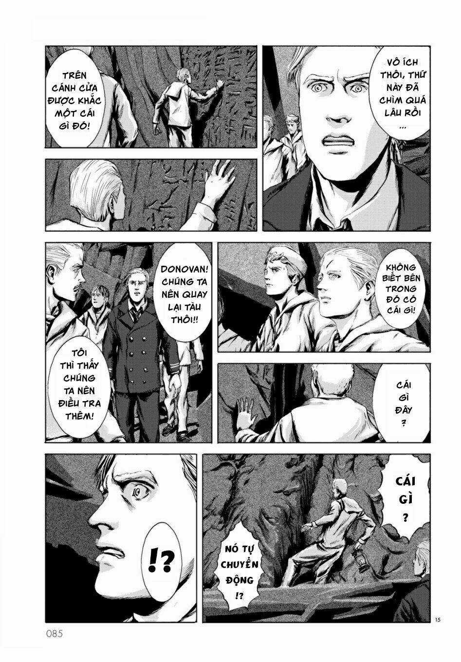 Tình Yêu 1 Carat Phần 2 Chapter 3.3 trang 13