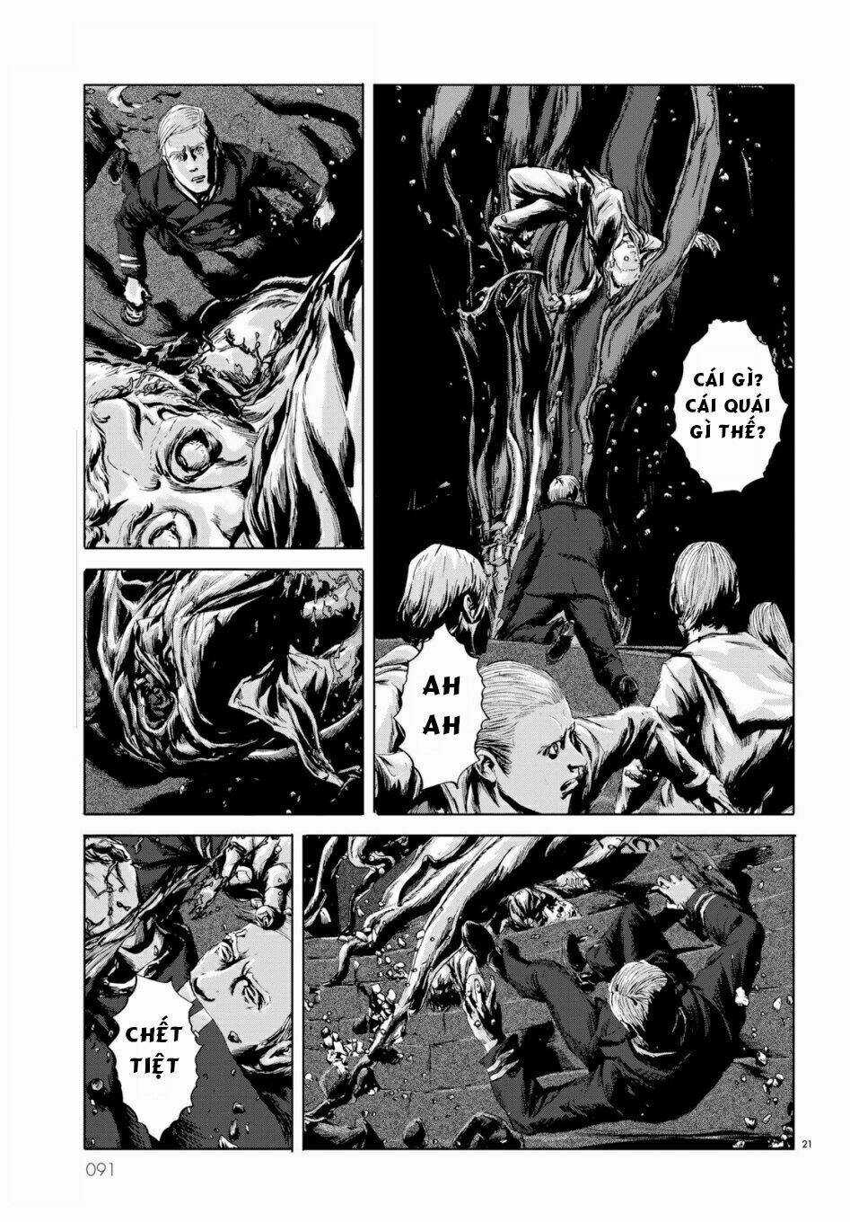 Tình Yêu 1 Carat Phần 2 Chapter 3.3 trang 19