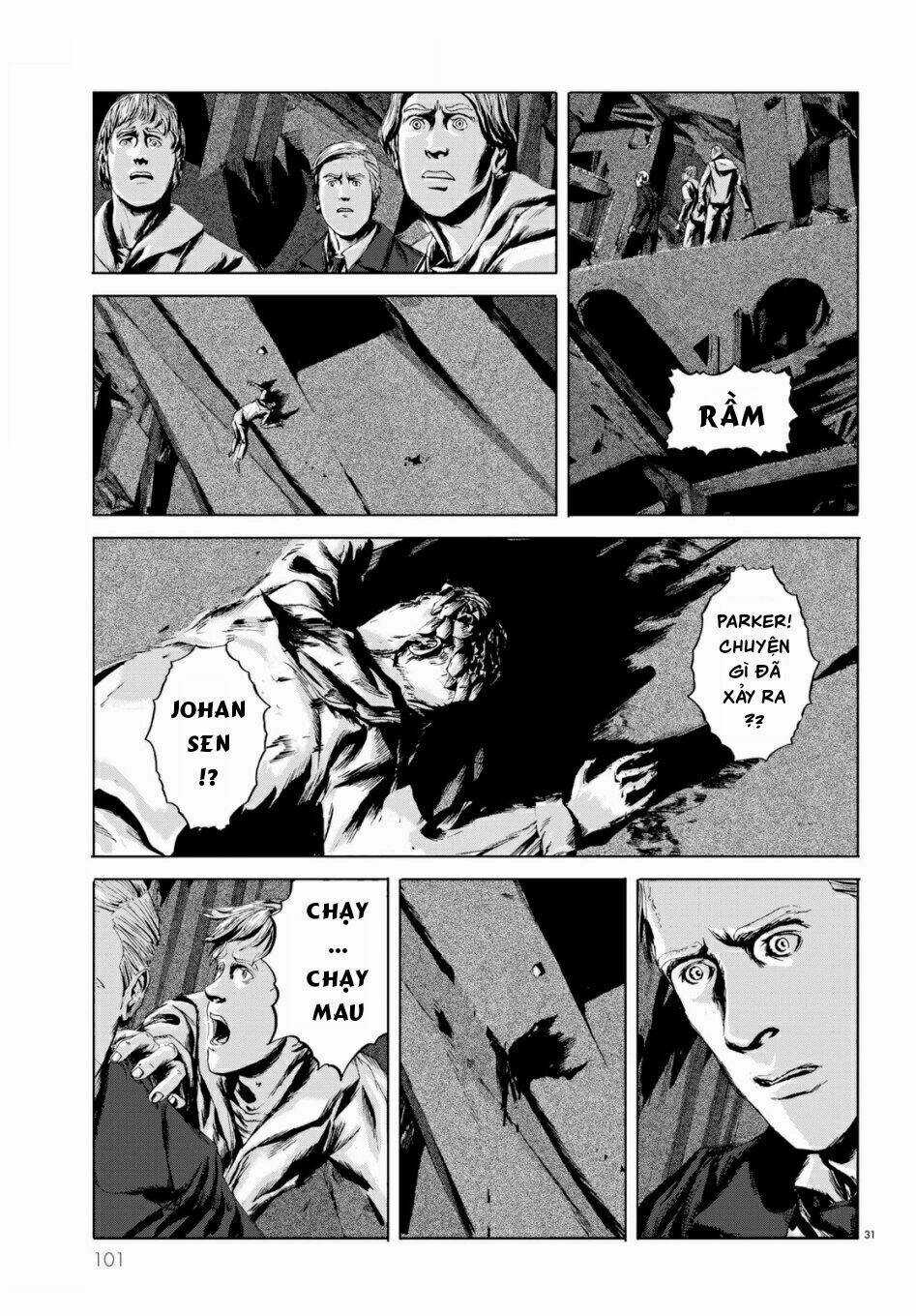 Tình Yêu 1 Carat Phần 2 Chapter 3.3 trang 28