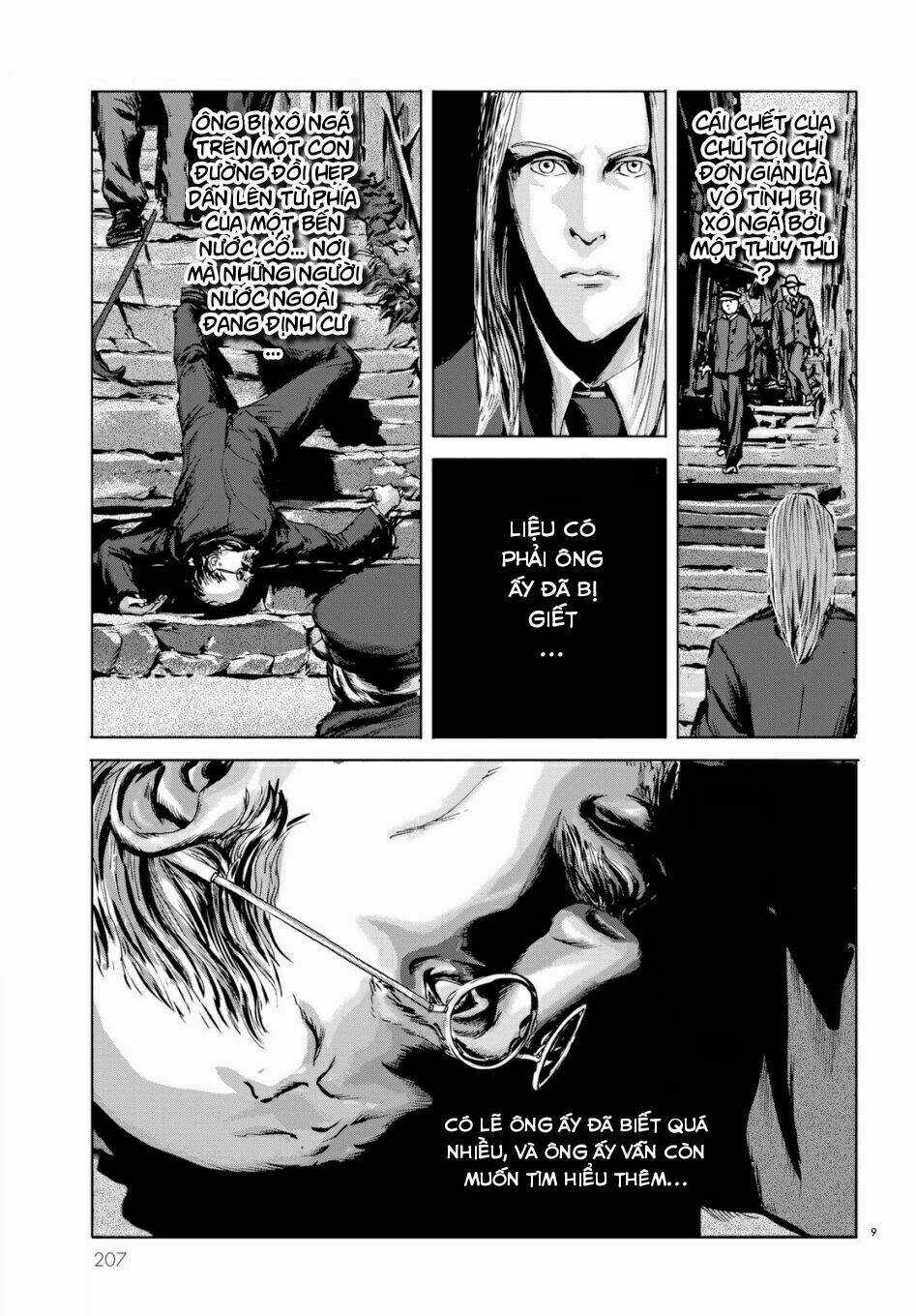 Tình Yêu 1 Carat Phần 2 Chapter 3 trang 8