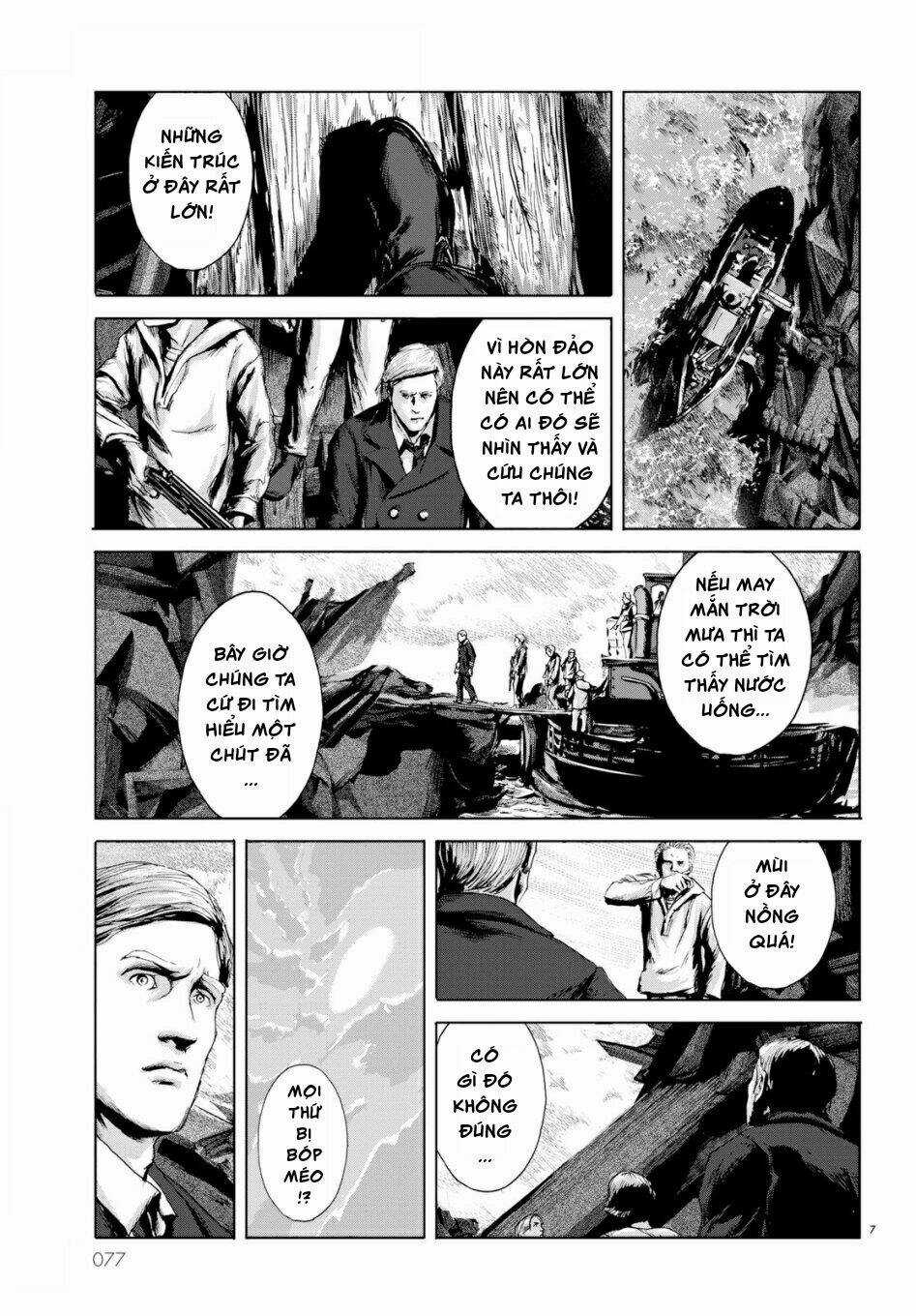 Tình Yêu 1 Carat Phần 2 Chapter 6 trang 6