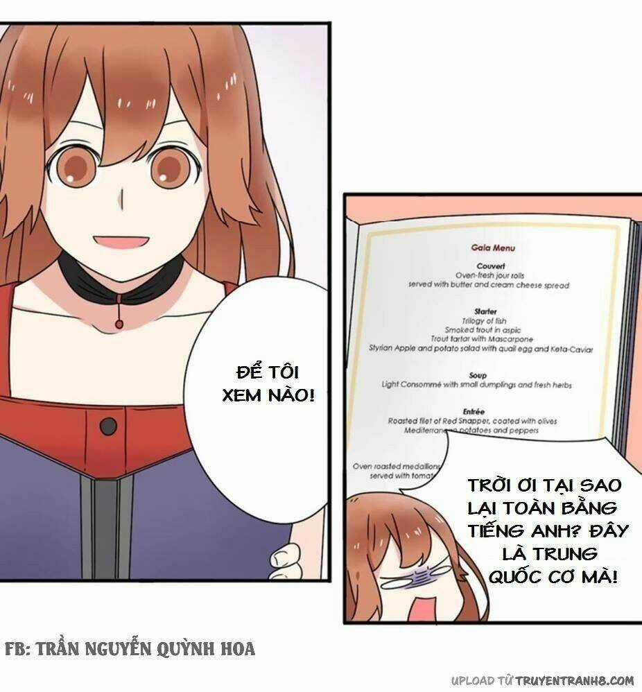Tình Yêu! Bắt Đầu Từ Ngày Hôm Nay. Chapter 1 trang 100