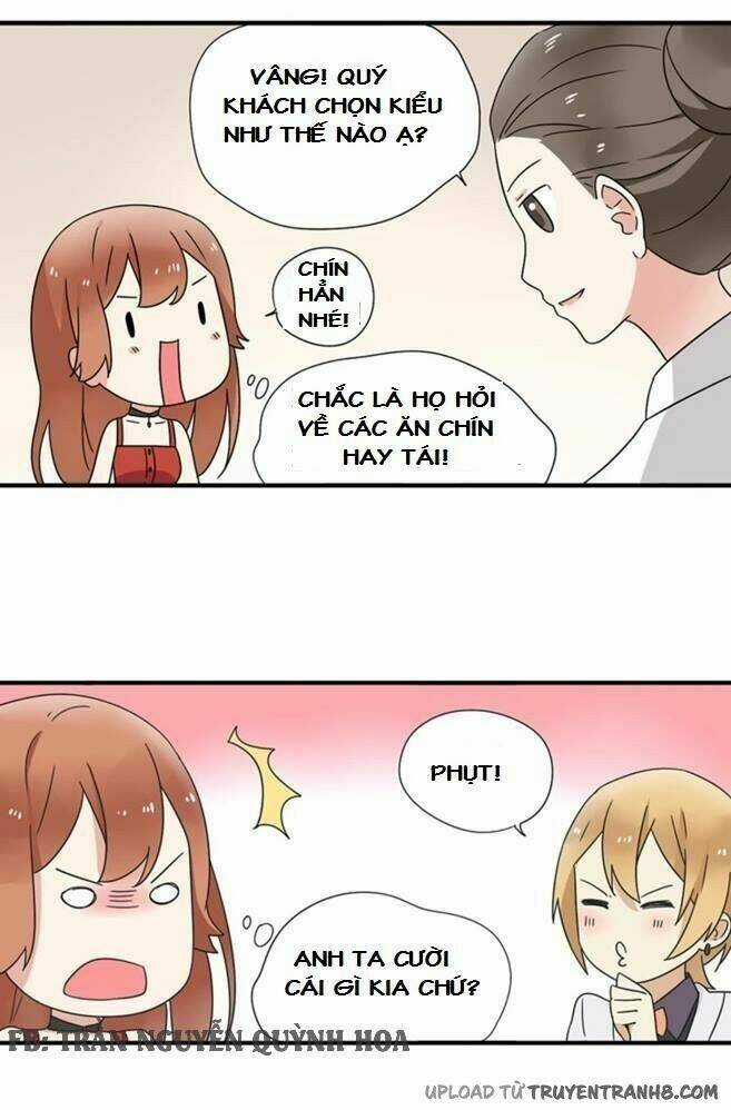 Tình Yêu! Bắt Đầu Từ Ngày Hôm Nay. Chapter 1 trang 102