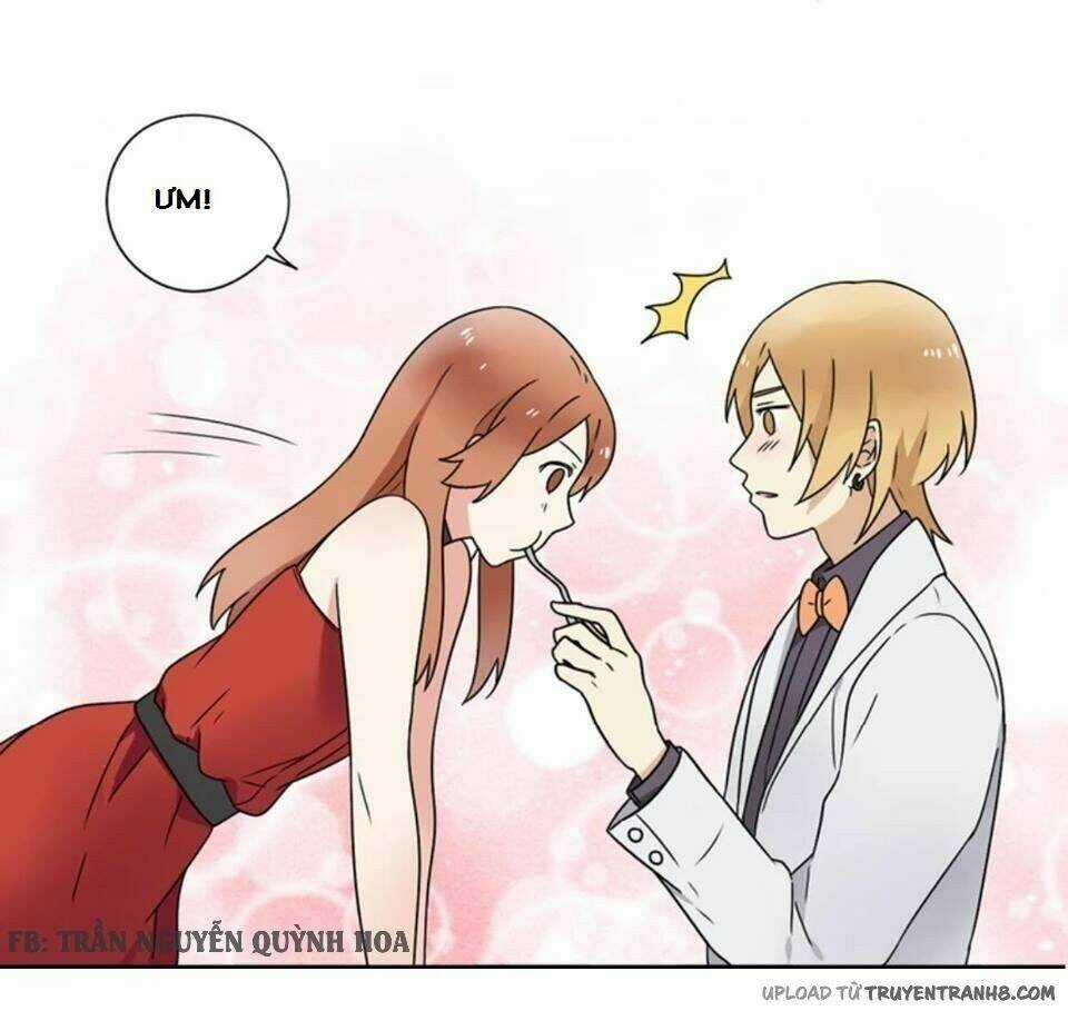Tình Yêu! Bắt Đầu Từ Ngày Hôm Nay. Chapter 1 trang 106