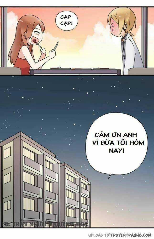 Tình Yêu! Bắt Đầu Từ Ngày Hôm Nay. Chapter 1 trang 108