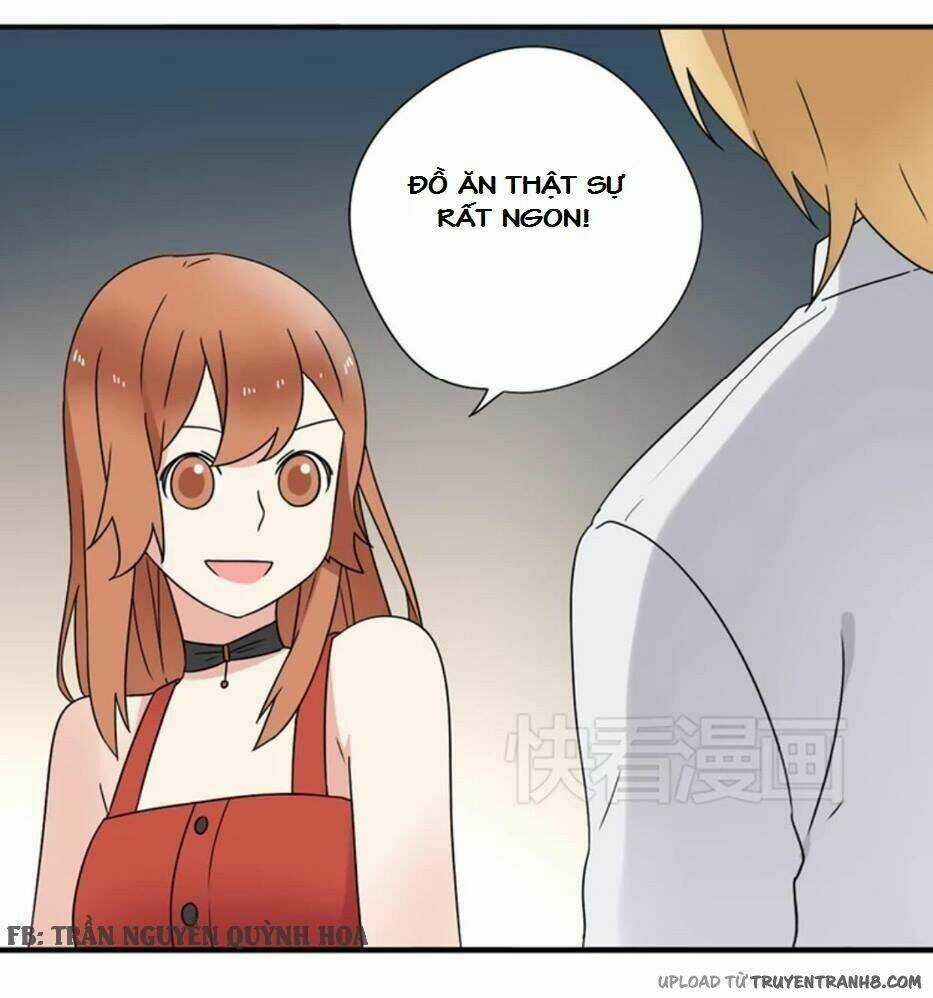 Tình Yêu! Bắt Đầu Từ Ngày Hôm Nay. Chapter 1 trang 109