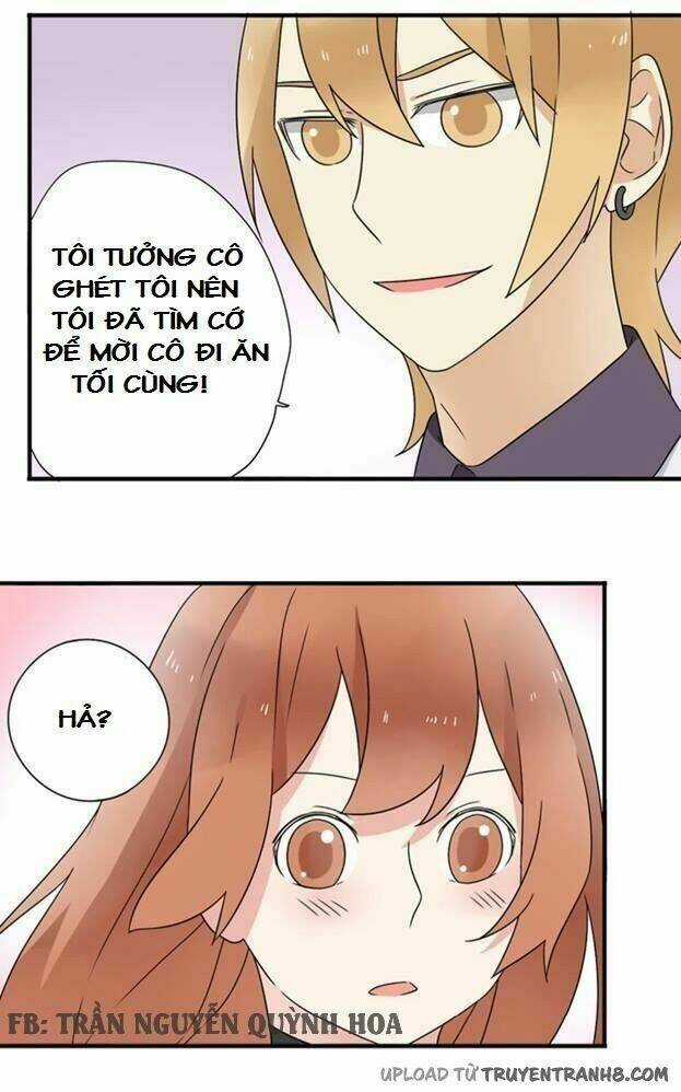 Tình Yêu! Bắt Đầu Từ Ngày Hôm Nay. Chapter 1 trang 110